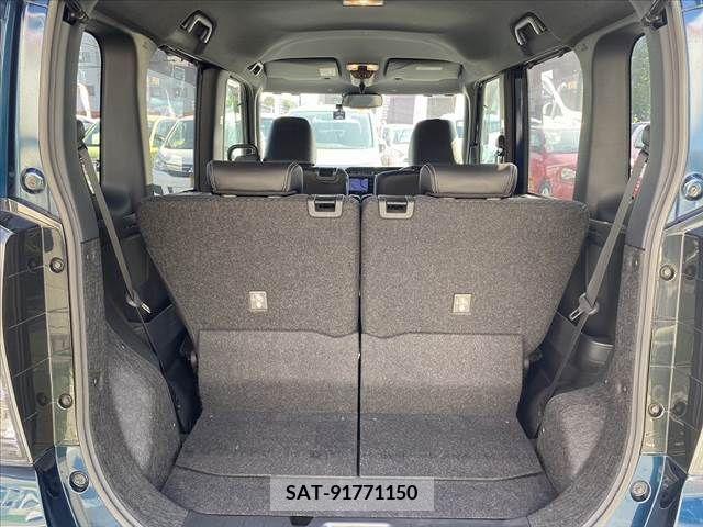 Daihatsu TANTO CUSTOM 2019-11 287224-19