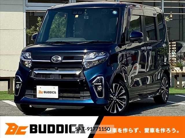 Daihatsu TANTO CUSTOM 2019-11 287224-0
