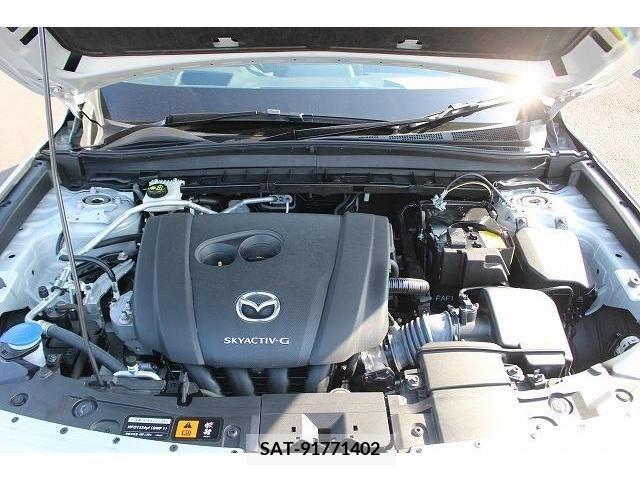 Mazda MX-30 2022-03 209071-17