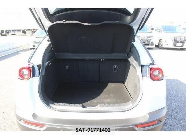 Mazda MX-30 2022-03 209071-16