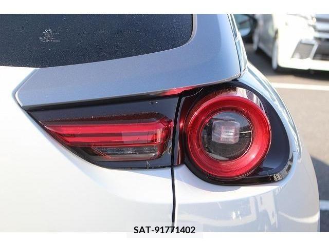 Mazda MX-30 2022-03 209071-11