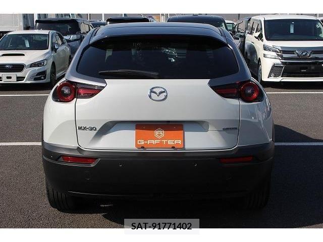 Mazda MX-30 2022-03 209071-7