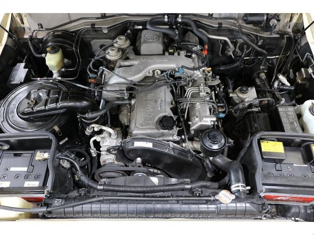 Toyota LAND CRUISER 1996-01 25422-12