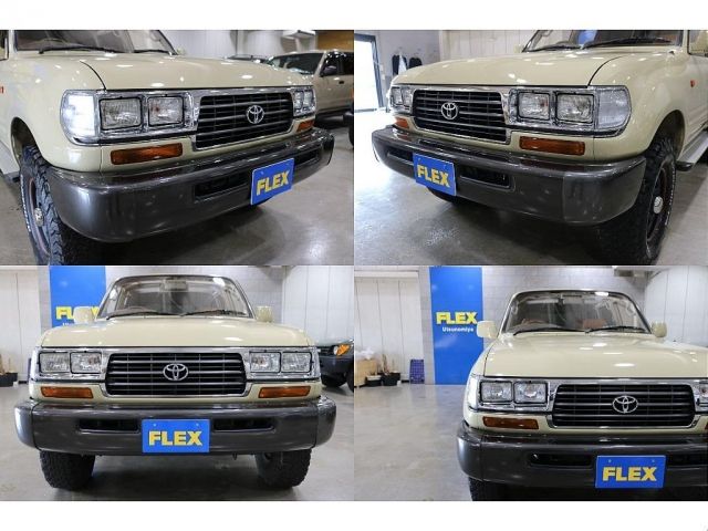 Toyota LAND CRUISER 1996-01 25422-13