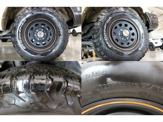 Toyota LAND CRUISER 1996-01 25422-3