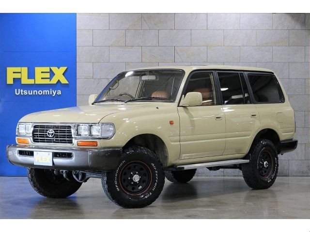 Toyota LAND CRUISER 1996-01 25422-0