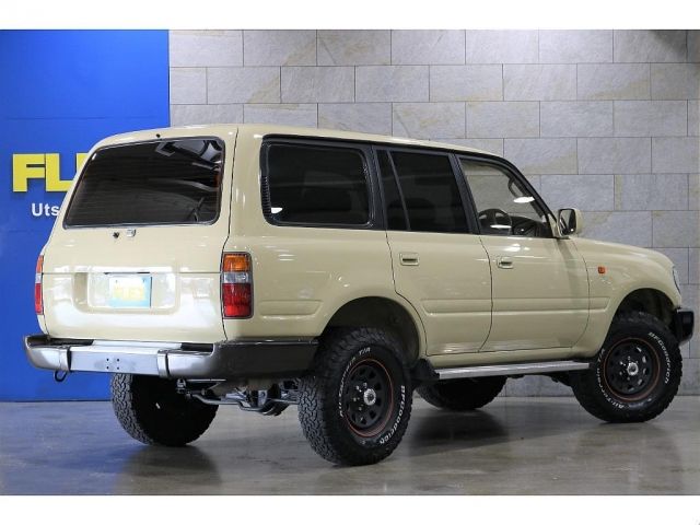 Toyota LAND CRUISER 1996-01 25422-1