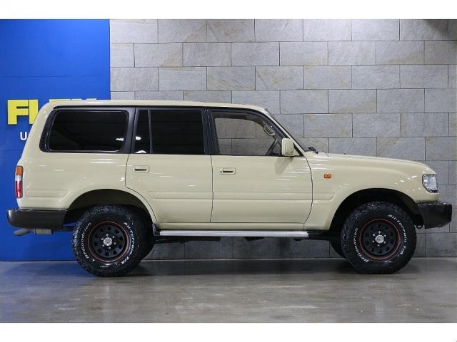 Toyota LAND CRUISER 1996-01 25422-4