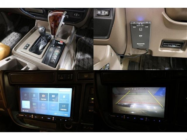 Toyota LAND CRUISER 1996-01 25422-17