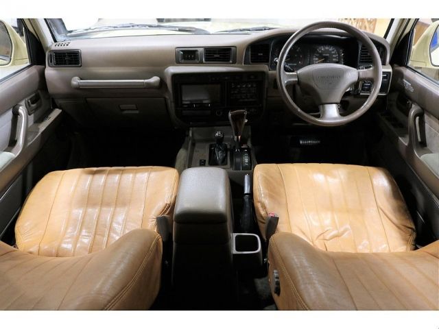 Toyota LAND CRUISER 1996-01 25422-2