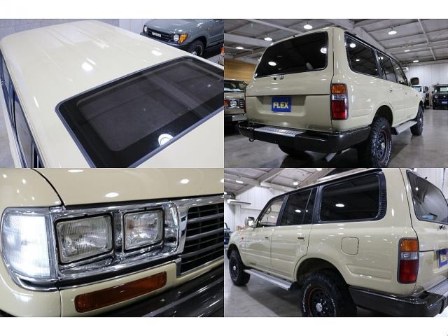 Toyota LAND CRUISER 1996-01 25422-18