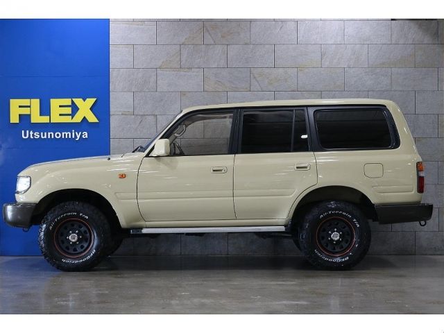 Toyota LAND CRUISER 1996-01 25422-6