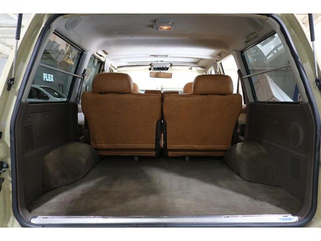Toyota LAND CRUISER 1996-01 25422-9