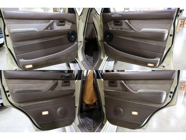 Toyota LAND CRUISER 1996-01 25422-19