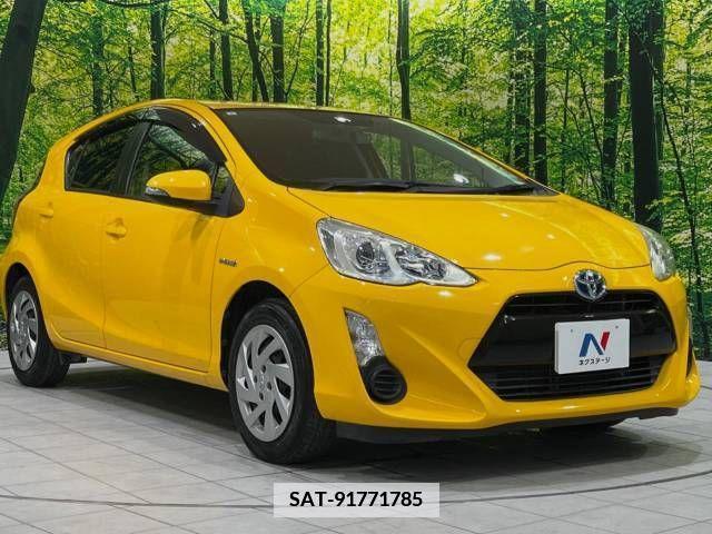 Toyota AQUA 2015-01 356176-16