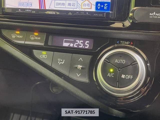 Toyota AQUA 2015-01 356176-7