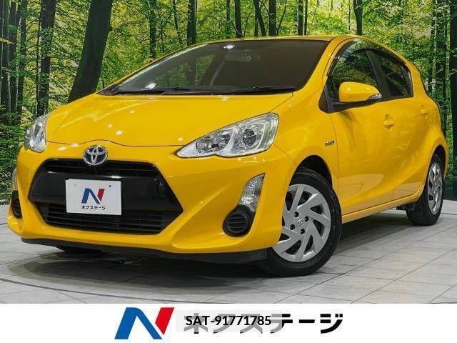 Toyota AQUA 2015-01 356176-0