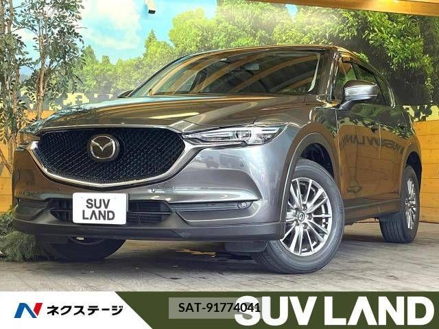 Mazda CX-5 2017-03 346918-0