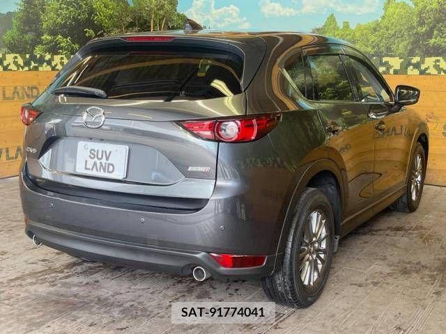 Mazda CX-5 2017-03 346918-18