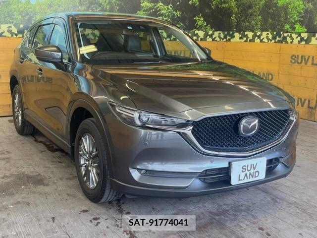 Mazda CX-5 2017-03 346918-17
