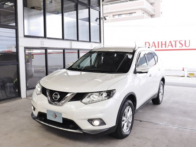 Nissan X-TRAIL 2016-05 5150-3