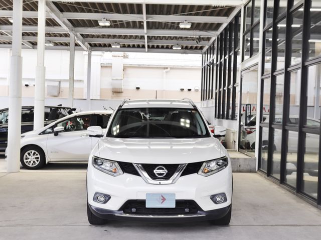 Nissan X-TRAIL 2016-05 5150-1