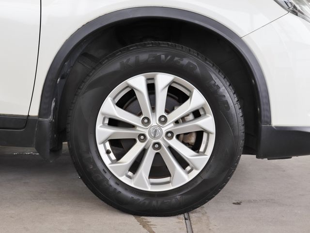Nissan X-TRAIL 2016-05 5150-5