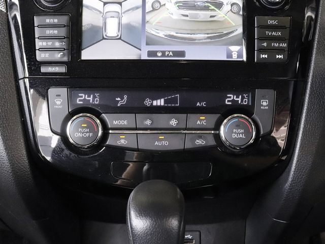 Nissan X-TRAIL 2016-05 5150-11