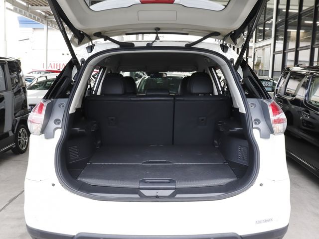 Nissan X-TRAIL 2016-05 5150-7