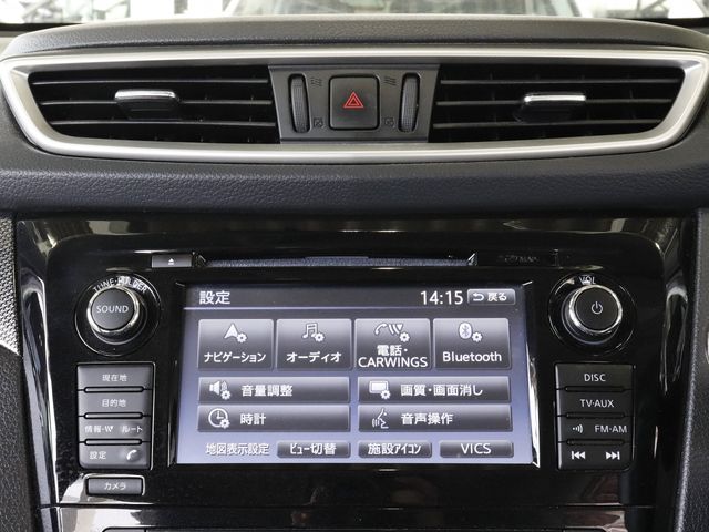 Nissan X-TRAIL 2016-05 5150-9