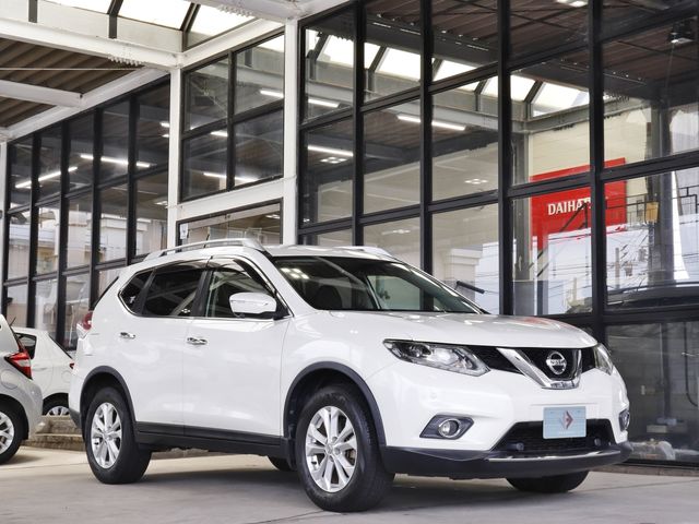 Nissan X-TRAIL 2016-05 5150-0
