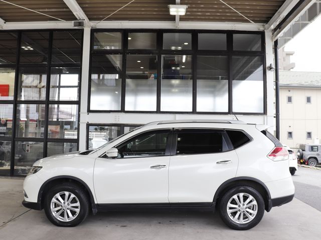 Nissan X-TRAIL 2016-05 5150-2