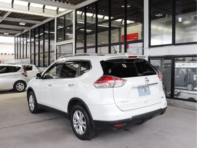 Nissan X-TRAIL 2016-05 5150-4