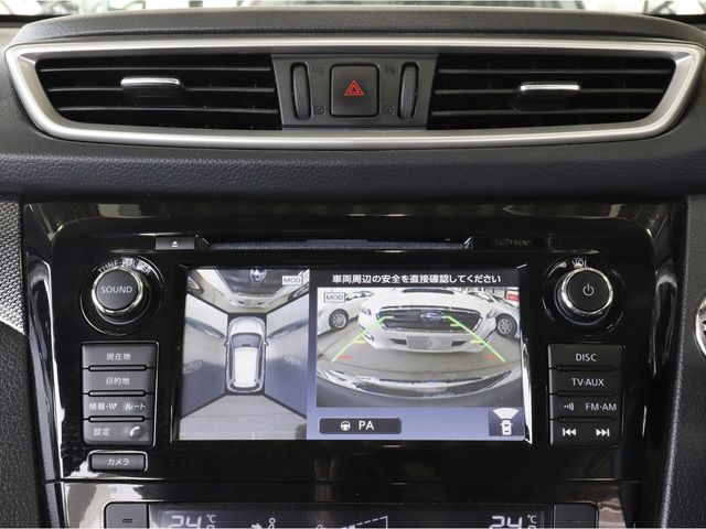 Nissan X-TRAIL 2016-05 5150-10