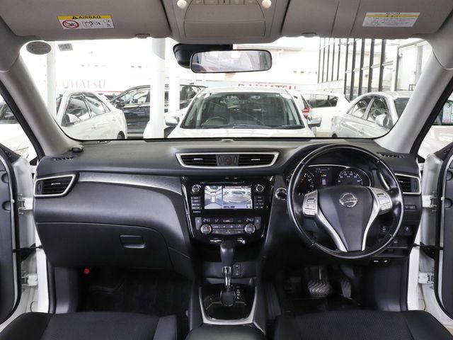 Nissan X-TRAIL 2016-05 5150-8