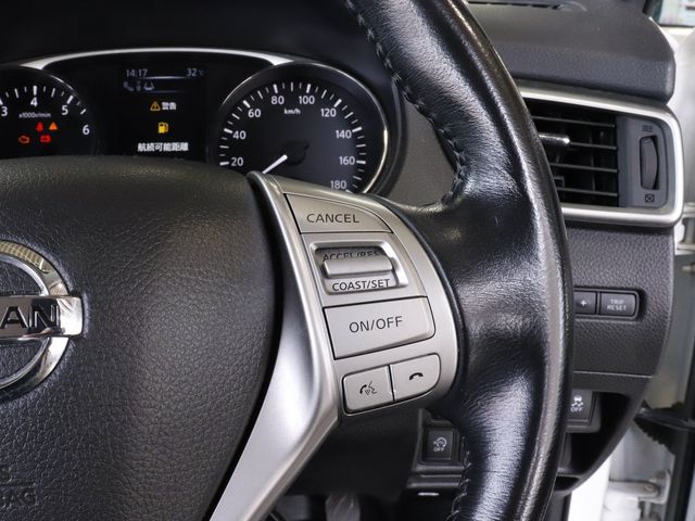 Nissan X-TRAIL 2016-05 5150-18