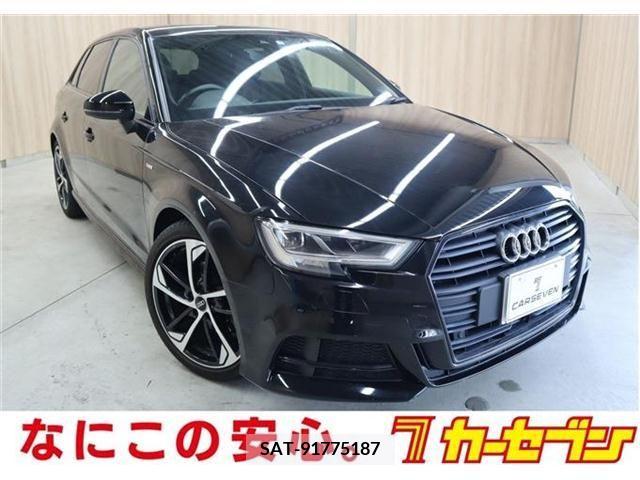 Audi A3 2019-09 292596-0