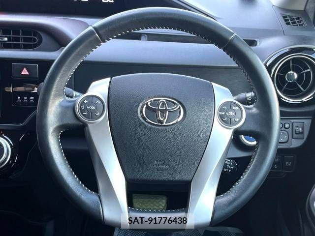 Toyota AQUA 2015-12 385946-15