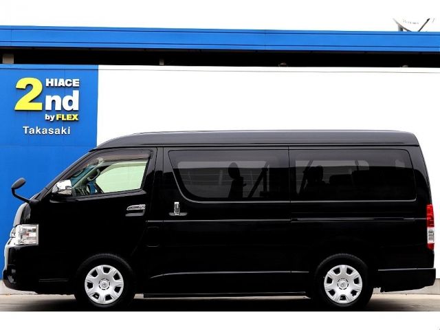 Toyota HIACE WAGON 2014-01 182152-5