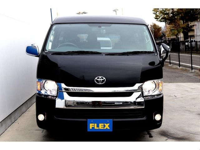 Toyota HIACE WAGON 2014-01 182152-6