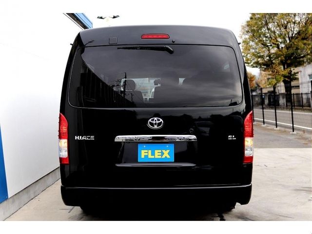 Toyota HIACE WAGON 2014-01 182152-7