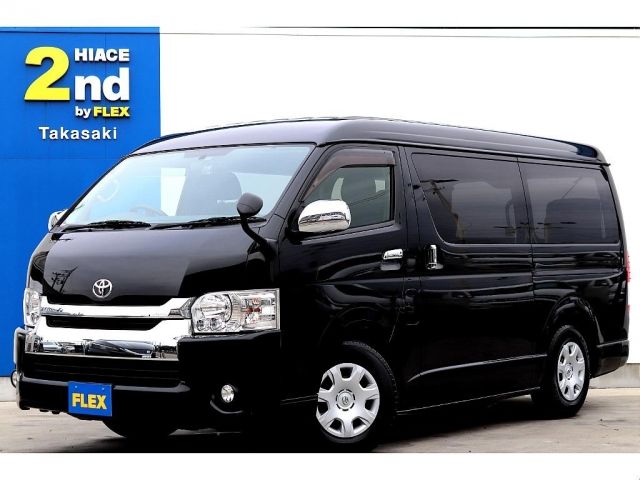 Toyota HIACE WAGON 2014-01 182152-0