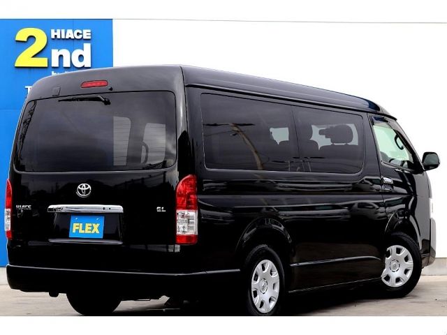 Toyota HIACE WAGON 2014-01 182152-2