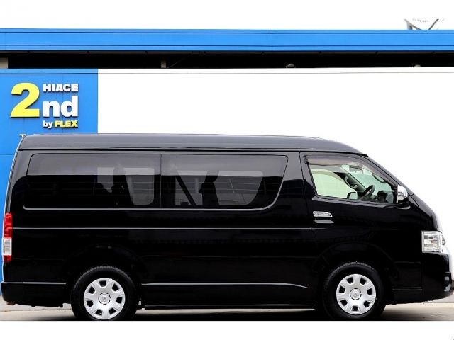 Toyota HIACE WAGON 2014-01 182152-4