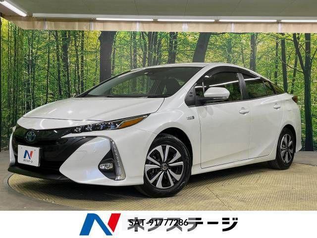 Toyota PRIUS PHV 2021-06 217582-0