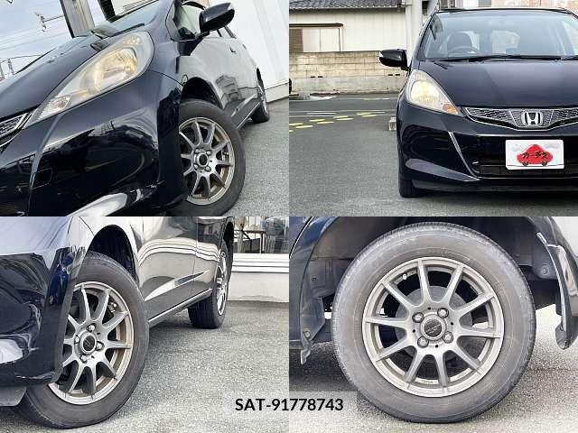 Honda FIT 2011-12 303291-8