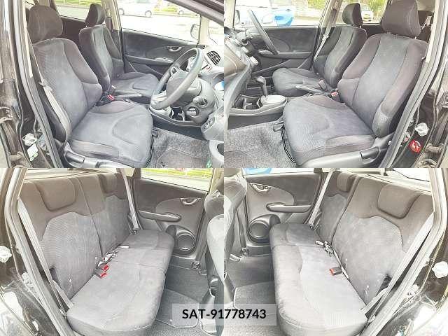Honda FIT 2011-12 303291-5