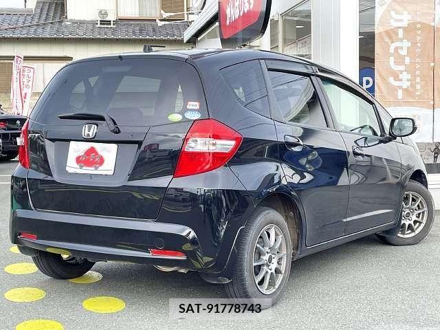 Honda FIT 2011-12 303291-2