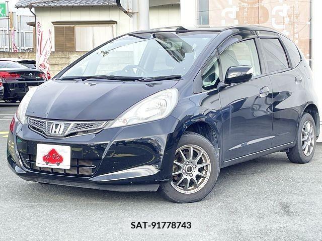 Honda FIT 2011-12 303291-0