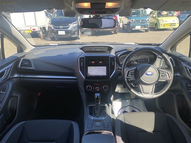 Subaru IMPREZA 2020-03 19898-19